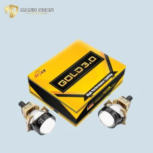 Bi Led Titan Gold 3.0 - Siêu phẩm mới nhất 2024