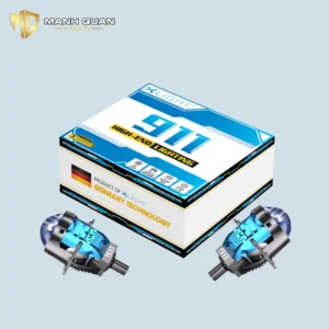 Bi Led X-Light 911 mới nhất 2024