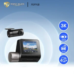 Camera hành trình Xiaomi 70Mai A510 chính hãng