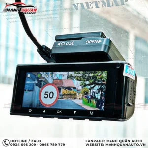 Camera hành trình cho Vinfast VF3