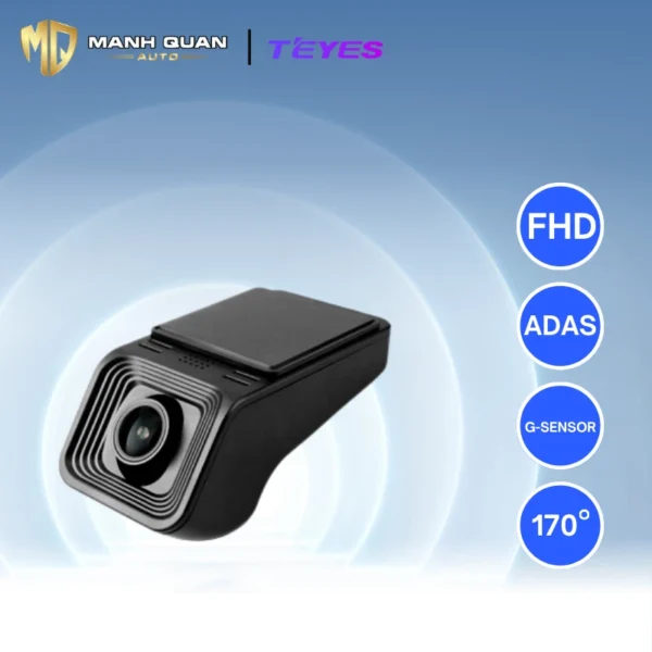 Camera hành trình Teyes X5