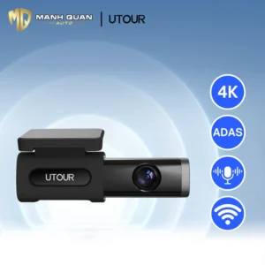 Camera hành trình Utour C2L 4K Ultra HD