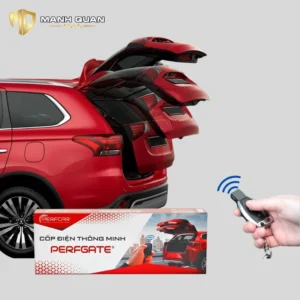 Độ cốp điện Perfect Car
