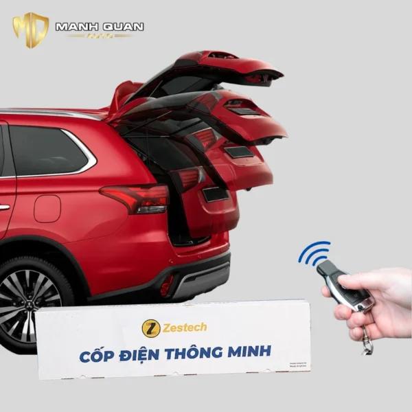 Độ cốp điện Zcop Zestech