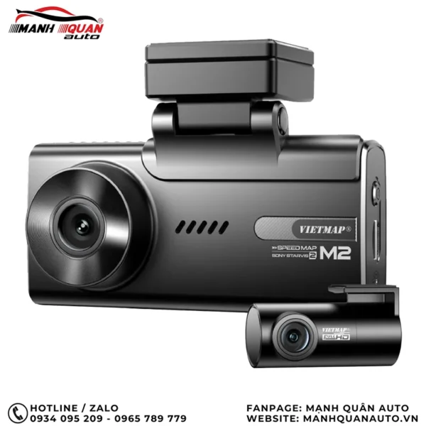 Camera hành trình Vietmap SpeedMap M2