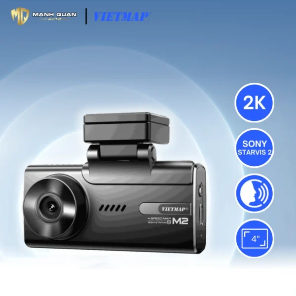 Camera hành trình Vietmap SpeedMap M2