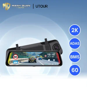 Gương điện tử Utour C3M AI ADAS