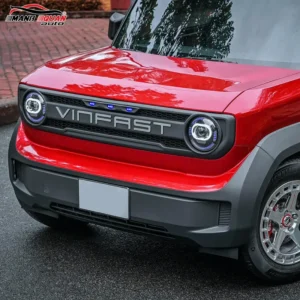 Cụn đèn pha VF3 mẫu Defender