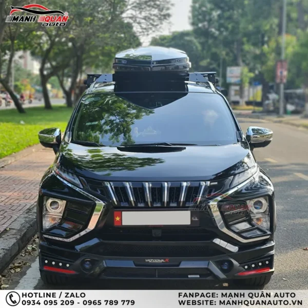 Cốp nóc phi thuyền Mitsubishi Xpander