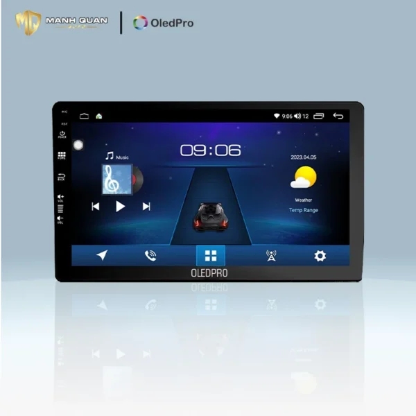 Màn hình OledPro A5 Platinum