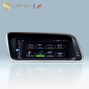 Màn hình android Audi A4/A5/Q5 2009-2016 8.8 inch