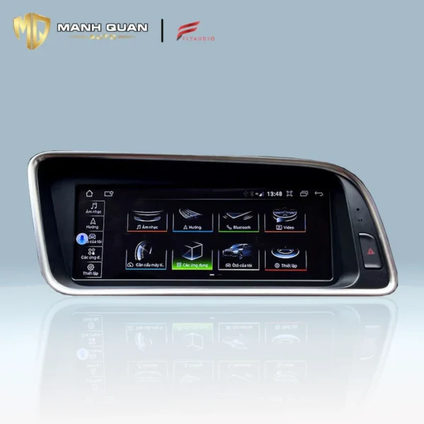 Màn hình android Audi A4/A5/Q5 2009-2016 8.8 inch