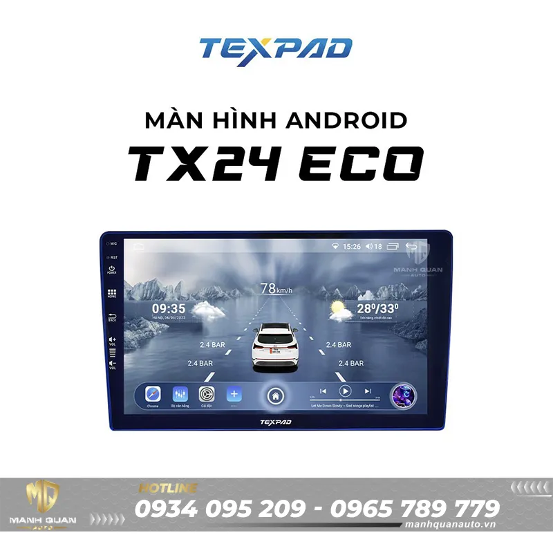 Màn hình Texpad TX24 Eco