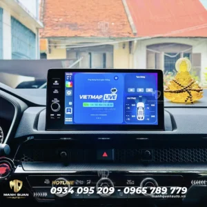 Android box Honda CRV 2024