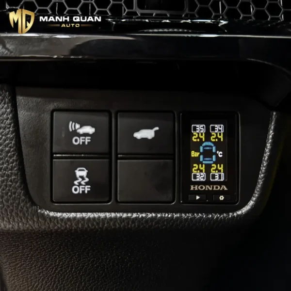 Cảm Biến Áp Suất Lốp Chính Hãng Honda Tích Hợp Lỗ Chờ