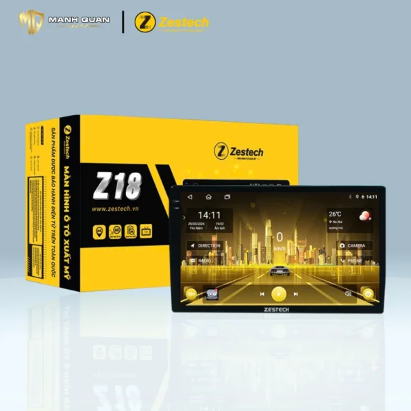 Màn hình Zestech Z18