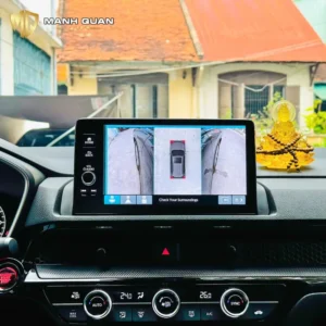 Camera 360 Độ Honda CRV 2024