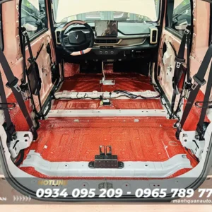 Dán cách âm chống ồn Vinfast VF3