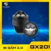 Bi gầm Zestech GX201