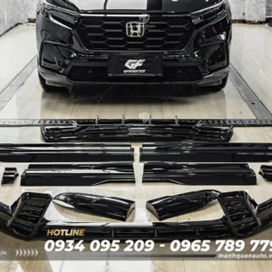 Body kit mẫu GF cho Honda CRV 2024