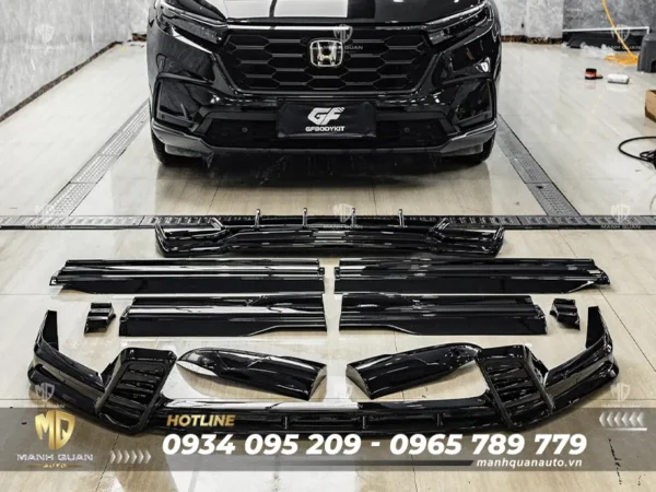 Body kit mẫu GF cho Honda CRV 2024