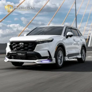 Body kit cho Honda CRV 2024 mẫu Tithum