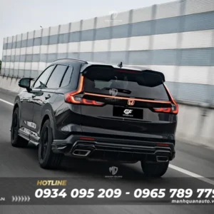 Body kit mẫu GF cho Honda CRV 2024