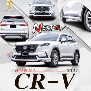 Body kit Honda CRV 2024 mẫu Nexter V1