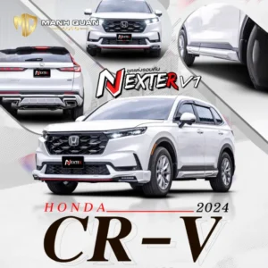 Body kit Honda CRV 2024 mẫu Nexter V1