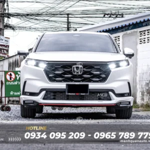 Body kit Honda CRV 2024 mẫu Nexter V1