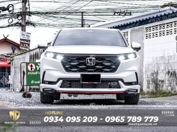 Body kit Honda CRV 2024 mẫu Nexter V1