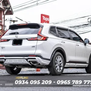 Body kit Honda CRV 2024 mẫu Nexter V1