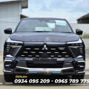 Ốp cản trước body kit Mitsubishi Xforce