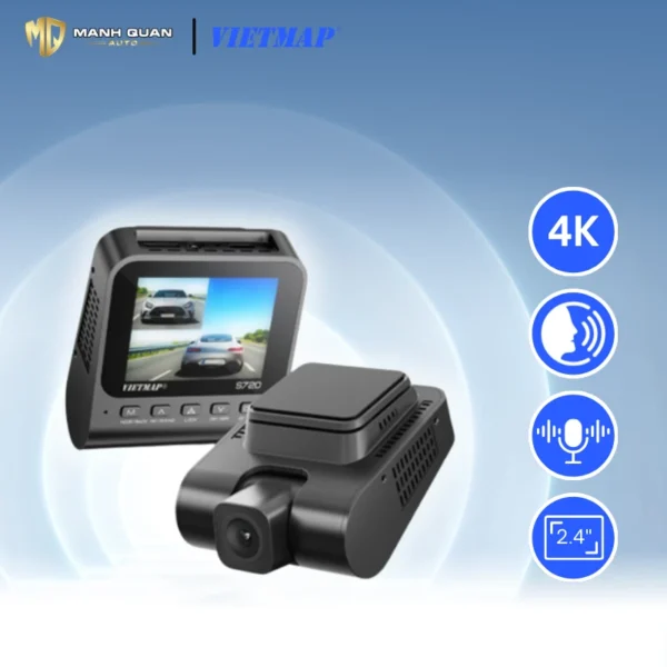 Camera hành trình Vietmap S720