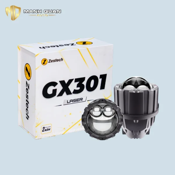 Bi gầm Zestech GX301