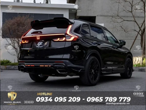 Body kit mẫu GF cho Honda CRV 2024