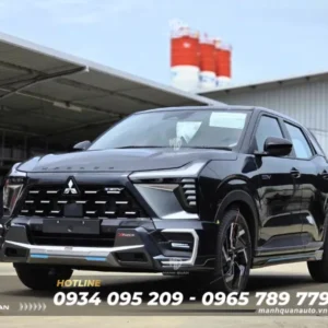 Ốp cản trước body kit Mitsubishi Xforce