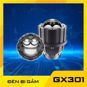 Bi gầm Zestech GX301