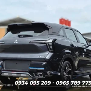 gia body kit mitsubishi xforce mau rider v1