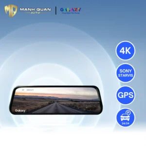 Gương điện tử Galaxy S 4K