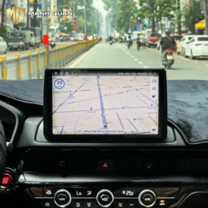 Màn hình android Honda CRV 2024