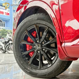 Ốp má phanh Brembo Honda CRV 2024 pat zin