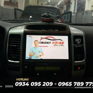 Màn hình android Vincar C400 2K