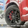 Ốp má phanh Brembo Honda CRV 2024 pat zin