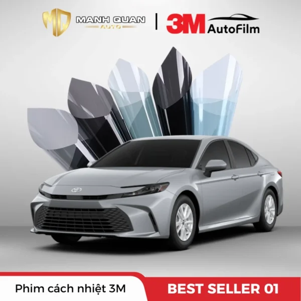 Phim cách nhiệt 3M Best Seller 01