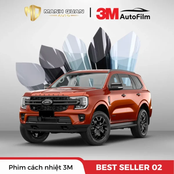 Phim cách nhiệt 3M Best Seller 02