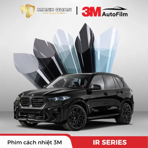 Phim cách nhiệt 3M Ceramic IR Series