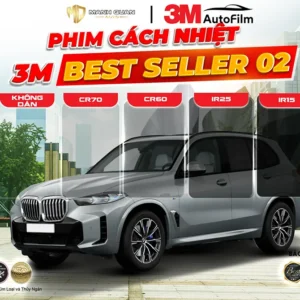 Gói phim cách nhiệt 3M Best Seller 02