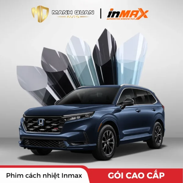 Phim cách nhiệt Inmax gói cao cấp