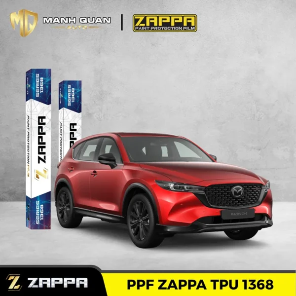 PPF Zappa TPU 1368 Luxury